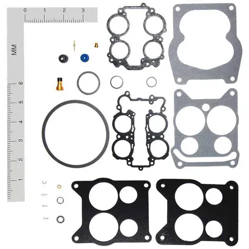 Walker Products Holley 4BBL, 4360 Carburetor Kit – 15742