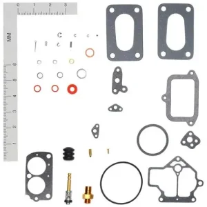 Walker Products Nikki 2BBL Carburetor Kit – 15739B