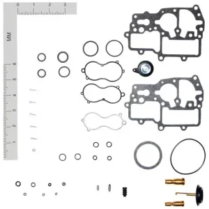 Walker Products Keihin 3BBL Carburetor Kit – 15744A
