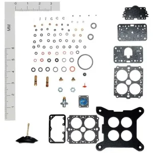Walker Products Holley 4BBL, 4160, 4160C Carburetor Kit – 15757A