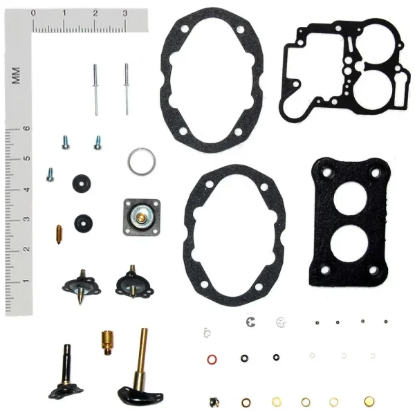 Walker Products Holley 2BBL, 5200C Carburetor Kit – 15747B