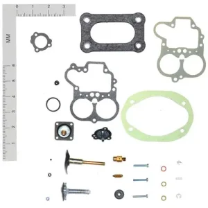 Walker Products Holley 2BBL, 5210C Carburetor Kit – 15775A