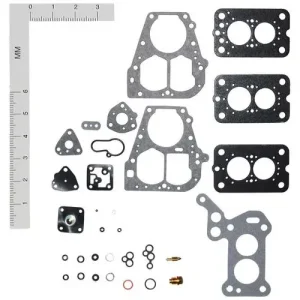 Walker Products Mikuni-Solex 2BBL, 28-32DIDTA, 30-32DIDTA Carburetor Kit – 15779A