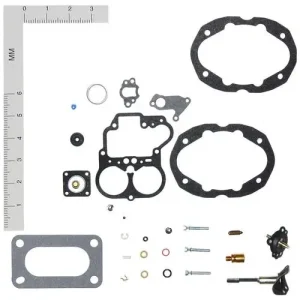 Walker Products Holley 2BBL, 6510C Carburetor Kit – 15776