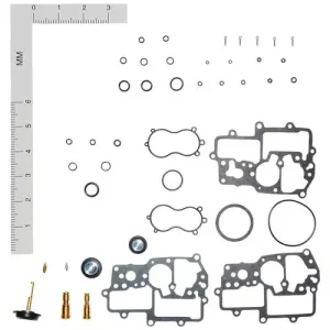 Walker Products Nikki 2BBL Carburetor Kit – 15786A