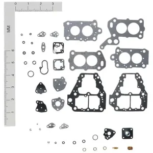 Walker Products Mikuni-Solex 2BBL, 32-35DIDTA, 32-35DIDTF, 30-35DIDTA, 30-32DIDTA, 28-32DIDTF, 28-32DIDTA, 30-32DID C...