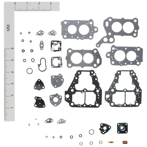 Walker Products Mikuni-Solex 2BBL, 32-35DIDTA, 32-35DIDTF, 30-35DIDTA, 30-32DIDTA, 28-32DIDTF, 28-32DIDTA, 30-32DID C...