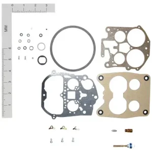 Walker Products Rochester Model: E4ME Carburetor Kit – 15796
