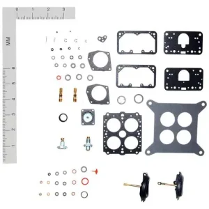 Walker Products Holley Models: 4150G, 4150EG Carburetor Kit – 15819