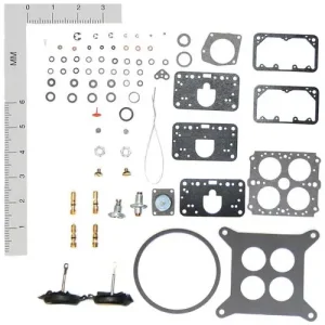Walker Products Holley Models: 4150G, 4150EG Carburetor Kit – 15821A