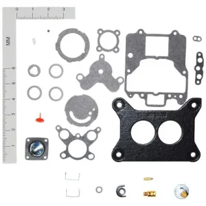 Walker Products Ford 2BBL, 2150 Carburetor Kit – 15833