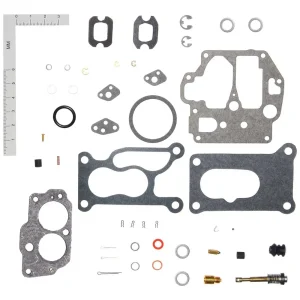 Walker Products Nikki 2BBL Carburetor Kit – 15839A