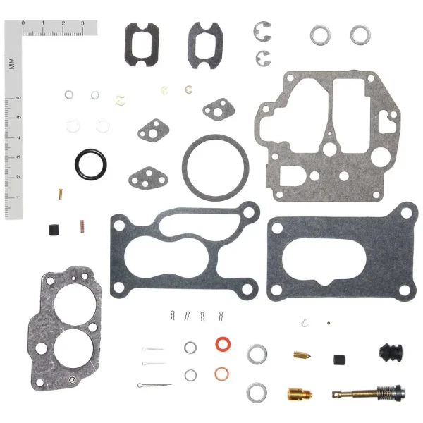 Walker Products Nikki 2BBL Carburetor Kit – 15839A