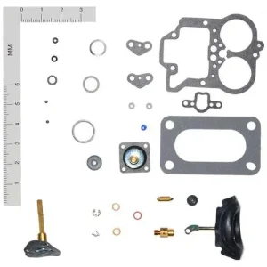 Walker Products Holley 2BBL, 6520C Carburetor Kit – 15845C