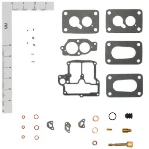 Walker Products Hitachi 2BBL, DCH340, DFP340 Carburetor Kit – 15849A