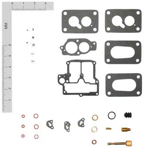 Walker Products Hitachi 2BBL, DCH340, DFP340 Carburetor Kit – 15849A