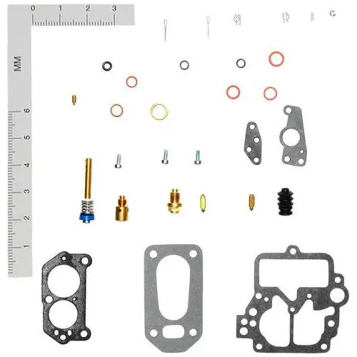 Walker Products Hitachi 2BBL, DCP306 Carburetor Kit – 15853A