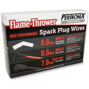 PerTronix Flame-Thrower Spark Plug Wire – 708190 - view 4