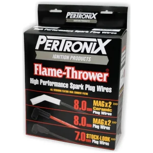 PerTronix Flame-Thrower Spark Plug Wire – 808290 - view 2