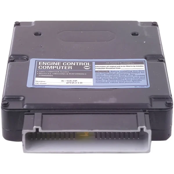 Cardone Engine Control Module – Remanufactured – 78-5830