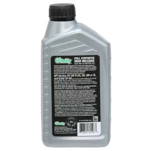 O’Reilly Full Synthetic Motor Oil 0W-20 1 Quart – HI-SYN0-20 - view 2