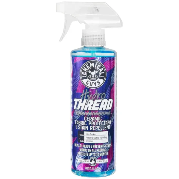 Chemical Guys 16 Ounce Fabric Protector – SPI22616