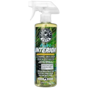 Chemical Guys HydroInterior Ceramic 16 Ounce Interior Detailer – SPI22716