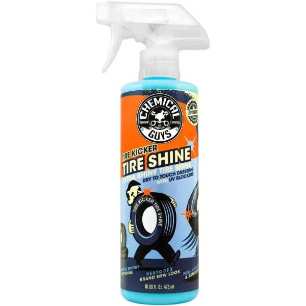 Chemical Guys Tire Kicker 16 Ounce Tire Shine – TVD11316