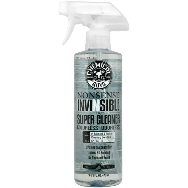 Chemical Guys Nonsense Invisible 16 Ounce Cleaner – SPI99316
