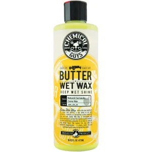 Chemical Guys Butter Wet Wax 16 Ounce Wax – WAC20116