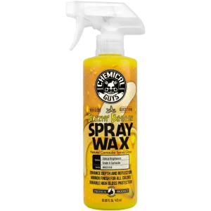Chemical Guys Blazin’ Banana 16 Ounce Car Wax – WAC21516