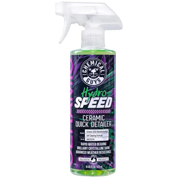 Chemical Guys 16 Ounce Ceramic Detailer – WAC23316