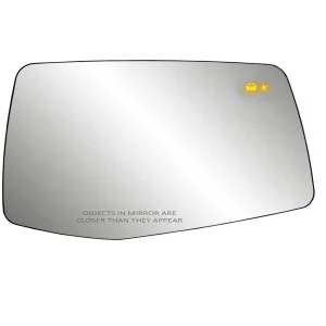 K Source Replacement Side View Mirror Glass – 50318
