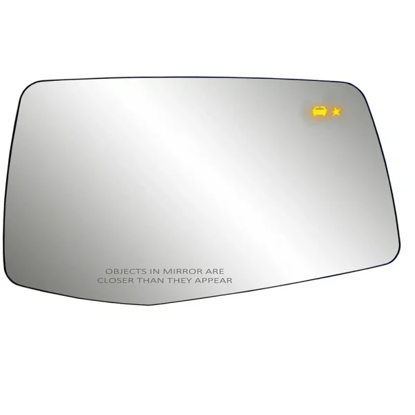 K Source Replacement Side View Mirror Glass – 50318