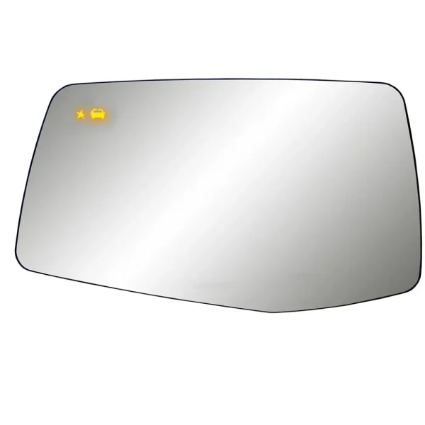 K Source Replacement Side View Mirror Glass – 55318