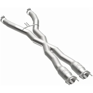 MagnaFlow OEM Grade Direct-Fit Catalytic Converter – 21-973 - view 2