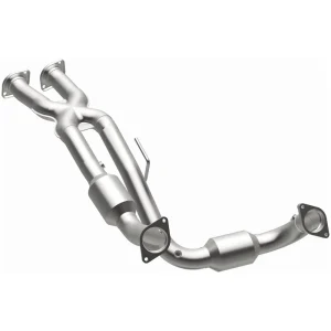 MagnaFlow California Direct-Fit Catalytic Converter – 5451046 - view 2