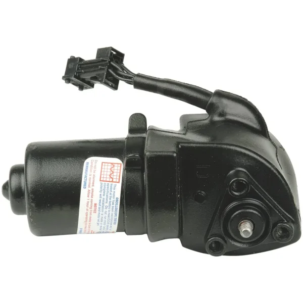 Cardone Wiper Motor – Remanufactured – 43-2901