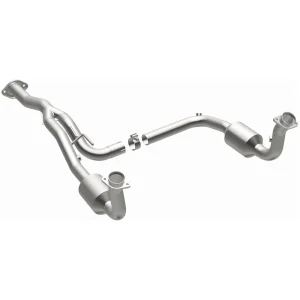 MagnaFlow California Direct-Fit Catalytic Converter – 5451186 - view 2