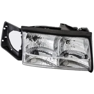 Dorman Headlight Assembly – 1591001 - view 2
