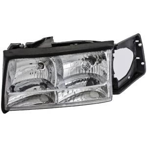 Dorman Headlight Assembly – 1591000 - view 2