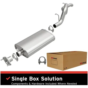 BRExhaust Exhaust System – 106-0002