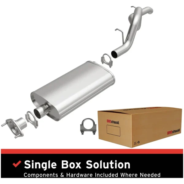 BRExhaust Exhaust System – 106-0002