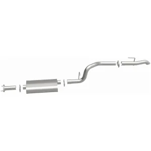 BRExhaust Exhaust System – 106-0003 - view 2