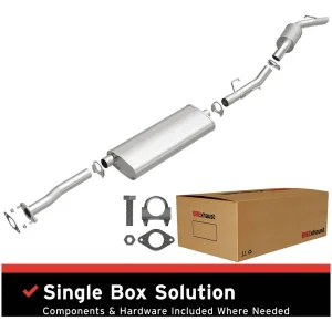 BRExhaust Exhaust System – 106-0009