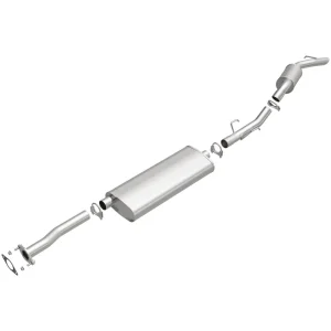 BRExhaust Exhaust System – 106-0009 - view 3