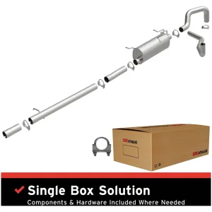 BRExhaust Exhaust System – 106-0007