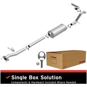 BRExhaust Exhaust System – 106-0011