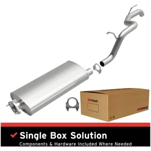 BRExhaust Exhaust System – 106-0012