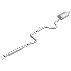 BRExhaust Exhaust System – 106-0015 - view 3